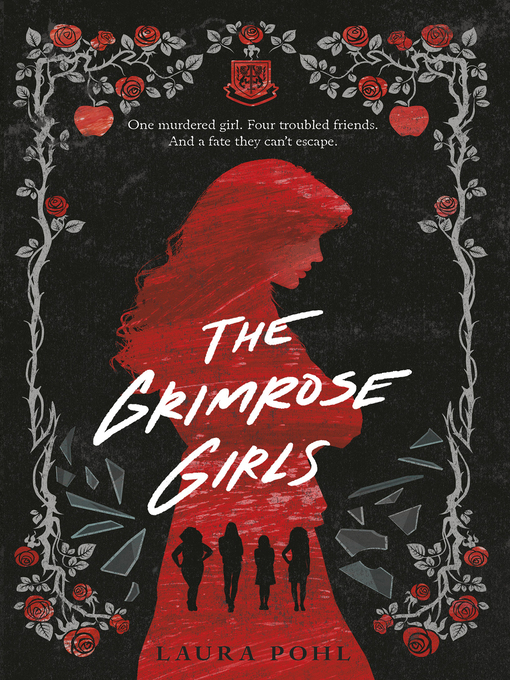 Cover of The Grimrose Girls